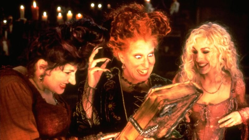 Las brujas de Salem