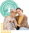 La importancia del cuidado personalizado para adultos mayores con demencia o Alzheimer