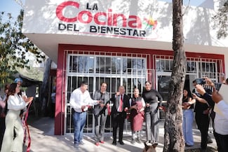 24 Cocinas del Bienestar operan en Tlalnepantla para combatir el hambre y la desnutrición