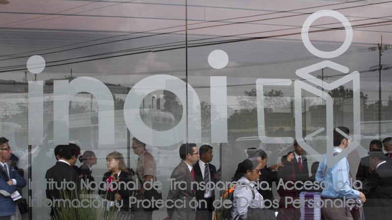 INAI, garante de la protección de datos personales en México