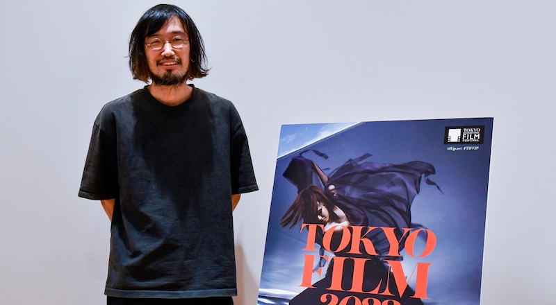 El director Hirokazu Koreeda en el Festival de Cine de Tokio 2020