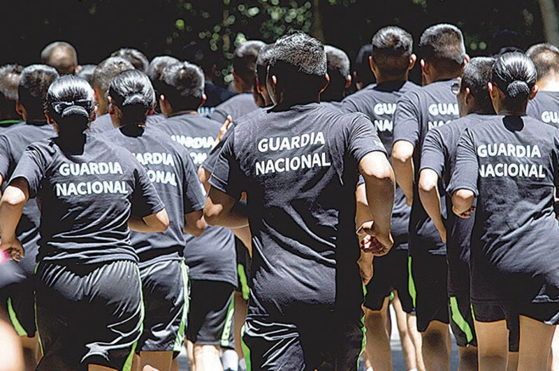 Guardia Nacional de México
