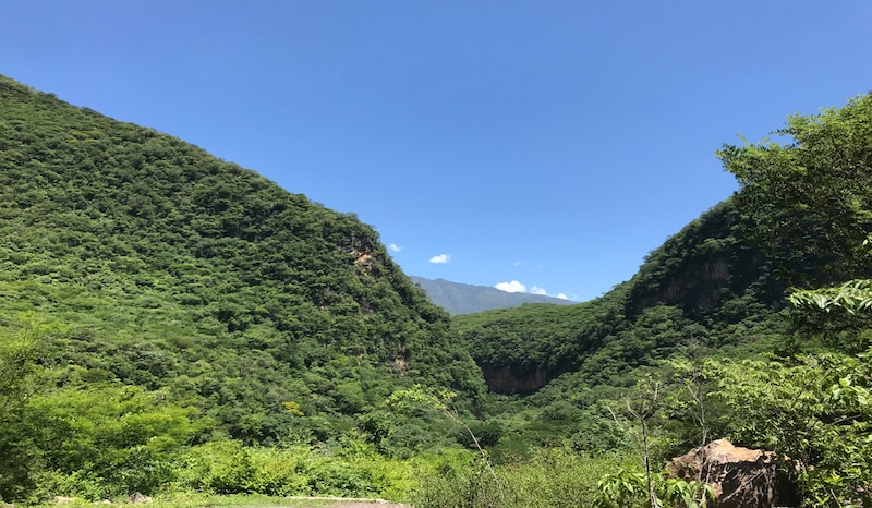 Barranca del Cobre