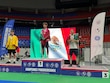 México cosecha medallas de oro y bronce en el Abierto Panamericano de Parkour