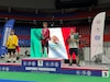 México cosecha medallas de oro y bronce en el Abierto Panamericano de Parkour