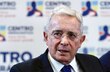 El expresidente colombiano Uribe, condenado a 12 años de prisión domiciliaria 