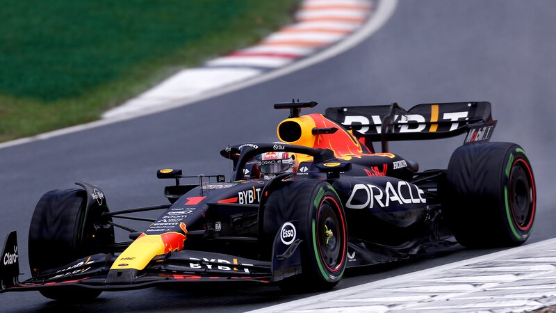 Max Verstappen ganó el Gran Premio de España 2022