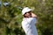 Álvaro Ortiz es Top 5 en el Memorial Health Championship