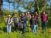 Sheinbaum arranca en Puebla la Jornada Nacional de Reforestación; drones y voluntarios siembran 6.6 millones de árboles en un día