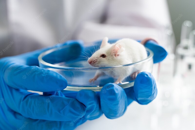 Ratón de laboratorio