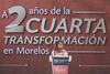Margarita González destaca resultados a dos años de Gobierno en Morelos