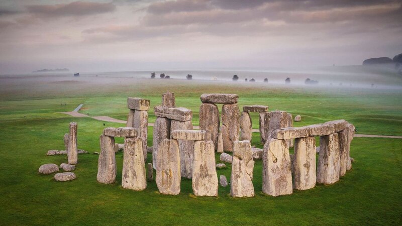Stonehenge, el misterioso monumento megalítico de Inglaterra