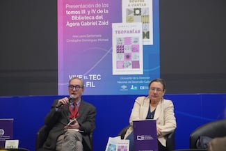 Gabriel Zaid, decano de la literatura mexicana: Christopher Domínguez Michael