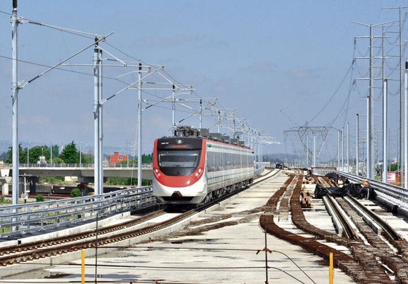Tren de alta velocidad