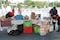 Recaudan en V. Carranza más de 23 toneladas de ayuda a damnificados en Oaxaca 