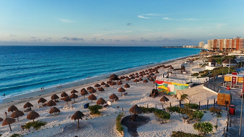 Playa del Carmen, Quintana Roo, México