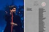 Zayn Malik en México: el cantante deja pistas sobre una posible gira mundial