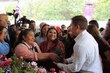 Comienza la Feria de la Flores en la Álvaro Obregón