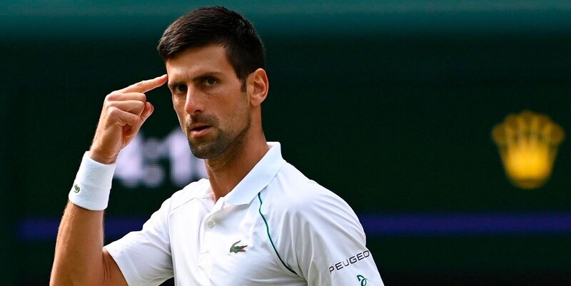 Novak Djokovic, el número uno del tenis mundial