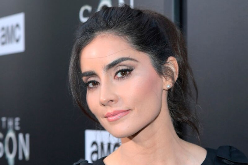 La actriz mexicana Eiza González.