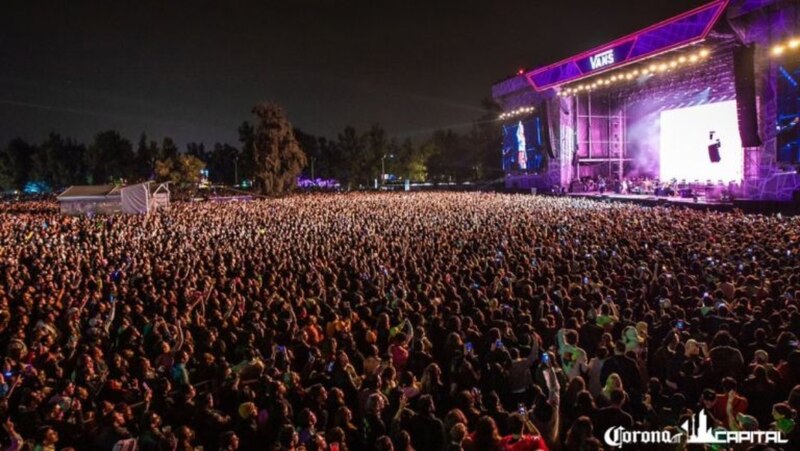 Corona Capital 2022: ¡La música en vivo está de vuelta!