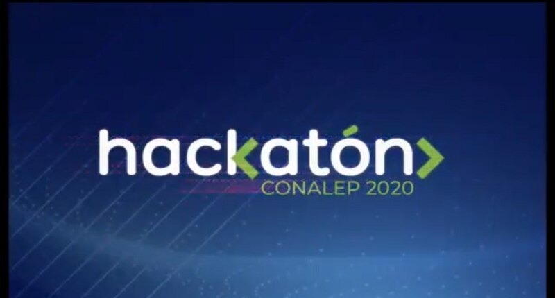 Hackathon CONALEP 2020