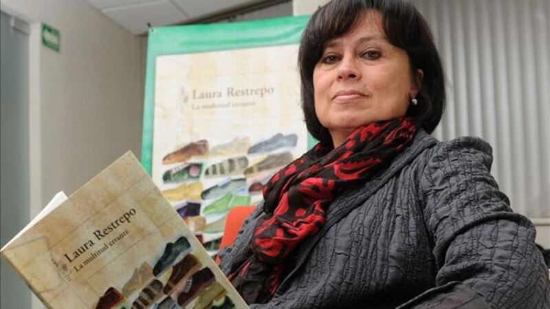 Laura Restrepo, la escritora colombiana que ha vendido más de 30 millones de libros