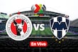 Tijuana vs Monterrey EN VIVO: Cómo y dónde ver el partido de la Jornada 12 de la Liga MX 2025