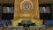 La solución de los dos Estados gana terreno en la ONU