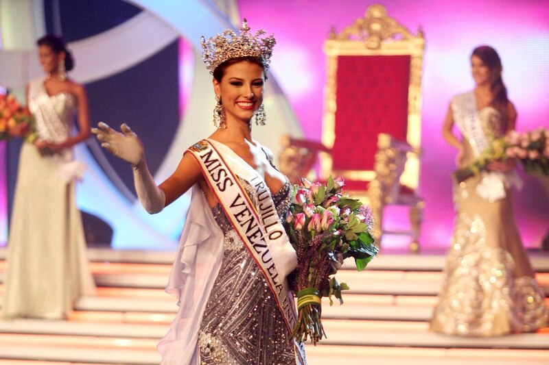 Miss Venezuela 2010