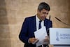 Dimite el presidente de Valencia, un año después de los 229 muertos por la DANA en España 