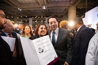 Mario Delgado: educación abierta y a distancia, pilar para garantizar el derecho a la educación con inclusión, equidad y justicia social