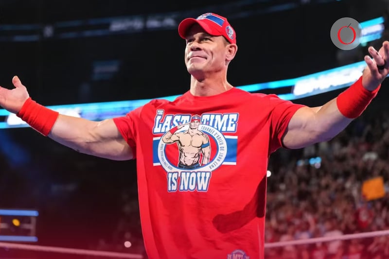 ultima pelea de john cena