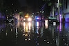 Lluvias dejan 47 inundaciones y ocho árboles caídos en Cuauhtémoc