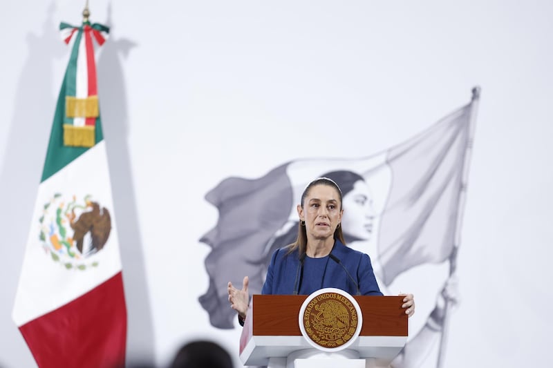 La presidenta cuestionó que el "privilegio" del fuero se mantenga vigente entre diputados y senadores.
