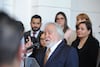 Designa Sheinbaum  a Alejandro Encinas como representante de México ante la OEA 