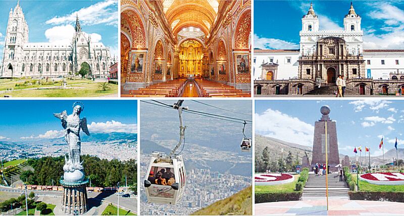 7 Maravillas de Colombia