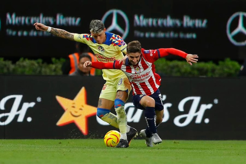 Chivas vs América: Clásico Nacional