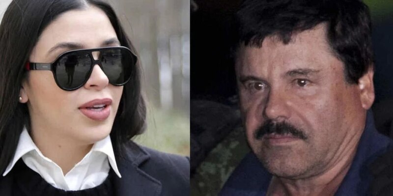 Emma Coronel Aispuro, esposa de "El Chapo" Guzmán, se declara culpable de narcotráfico