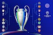 Champions League: todos los resultados de los octavos de final de ida