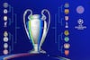 Champions League: todos los resultados de los octavos de final de ida