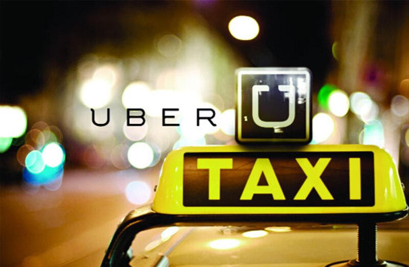 Uber: el futuro del transporte urbano