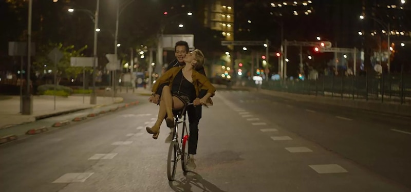 Amor en bicicleta