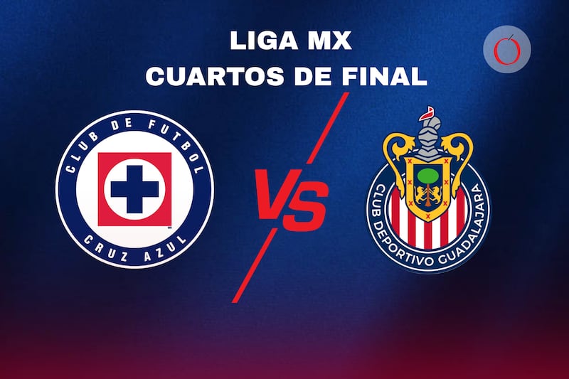 CRUZ AZUL VS CHVAS