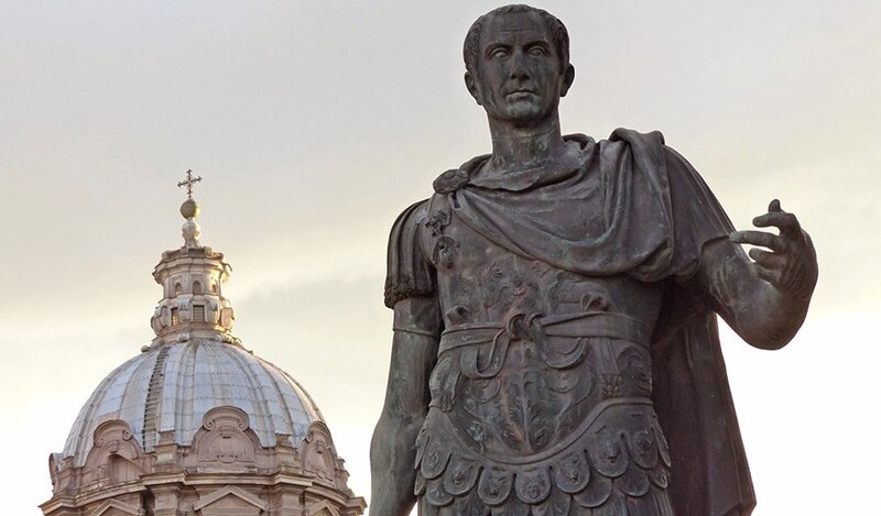Estatua de Augusto de Prima Porta