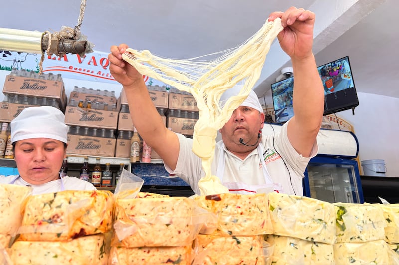 Taller de quesos “La Vaquita”