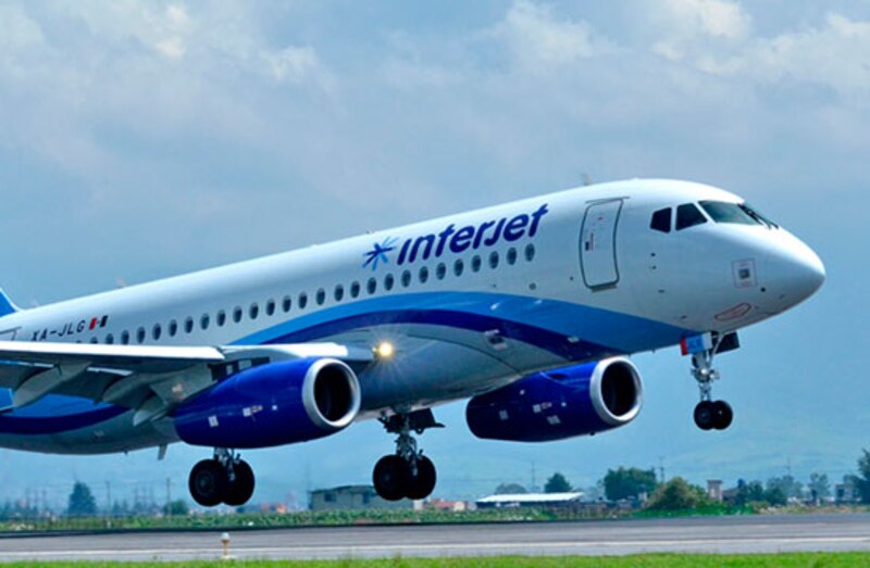 Interjet, la aerolínea que te lleva a donde quieres ir