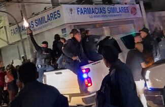Suspenden a policías de El Salto tras disparos durante fiestas patronales en Las Pintas