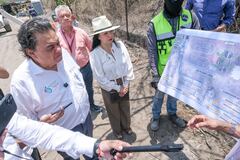 Conagua supervisa obras de saneamiento del río Santiago en las que se invertirán más de 430 mdp en plantas de tratamiento y colectores