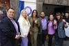 Más de 485 mujeres han sido atendidas en los Puntos Violeta de la alcaldía Cuauhtémoc
